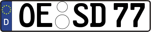 OE-SD77