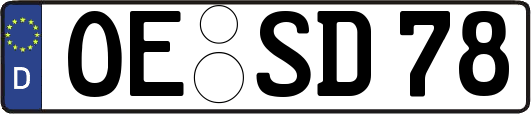 OE-SD78