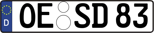 OE-SD83