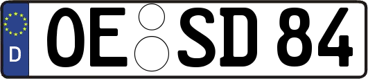 OE-SD84