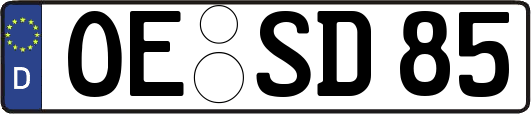 OE-SD85