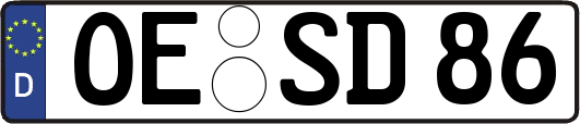 OE-SD86