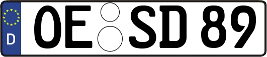 OE-SD89