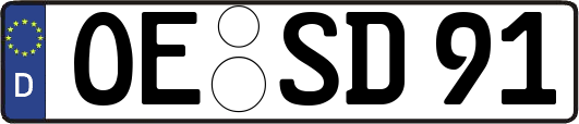 OE-SD91