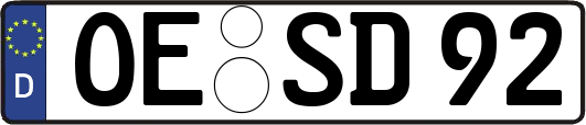 OE-SD92