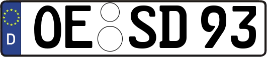 OE-SD93