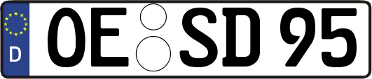 OE-SD95