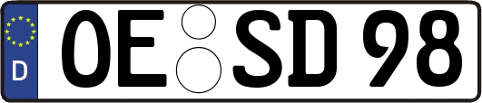 OE-SD98