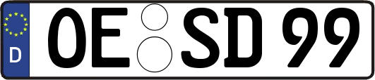 OE-SD99