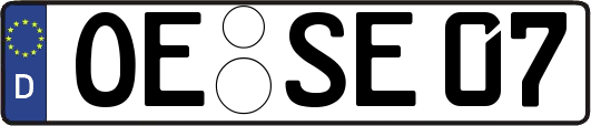 OE-SE07