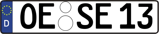 OE-SE13