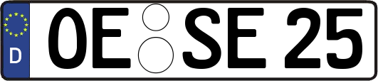 OE-SE25