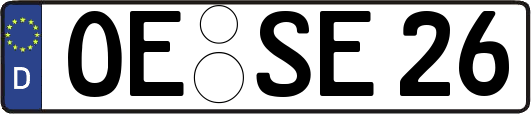 OE-SE26
