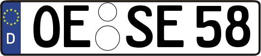 OE-SE58