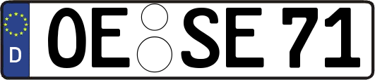 OE-SE71