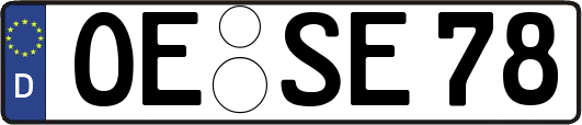 OE-SE78