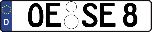 OE-SE8