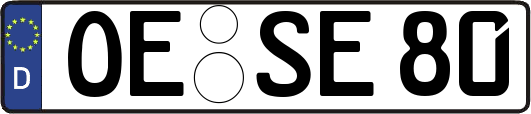 OE-SE80