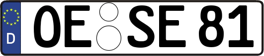 OE-SE81