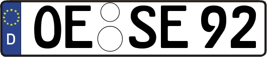 OE-SE92