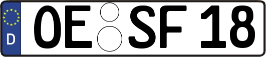 OE-SF18