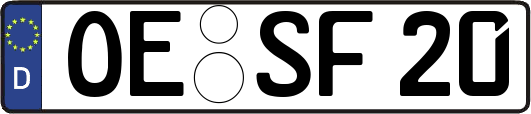 OE-SF20
