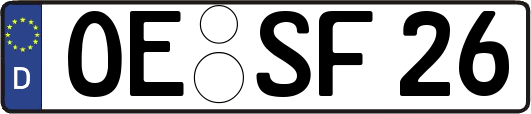 OE-SF26