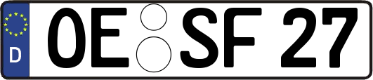 OE-SF27