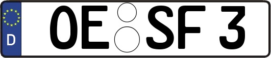 OE-SF3