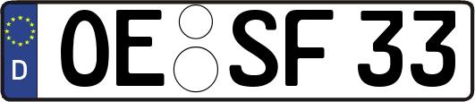 OE-SF33