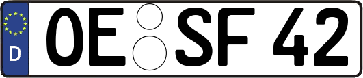 OE-SF42