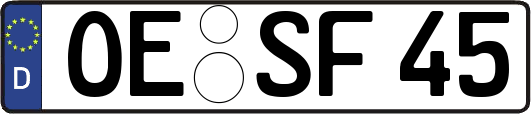 OE-SF45