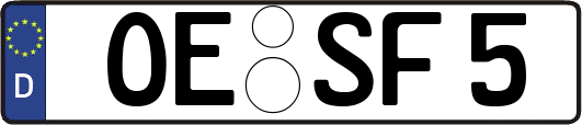 OE-SF5