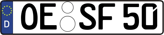 OE-SF50