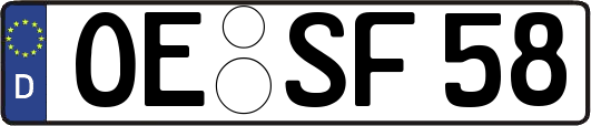 OE-SF58
