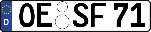 OE-SF71