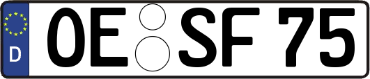 OE-SF75