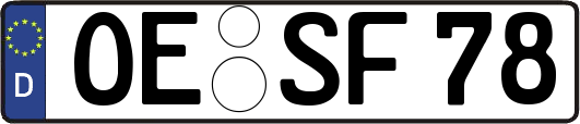 OE-SF78