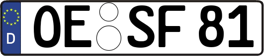 OE-SF81