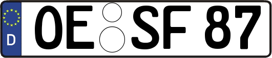 OE-SF87