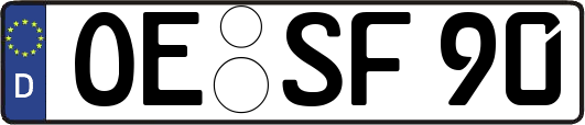 OE-SF90