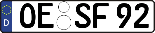 OE-SF92