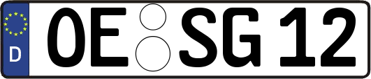 OE-SG12