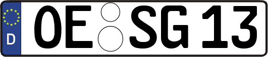 OE-SG13