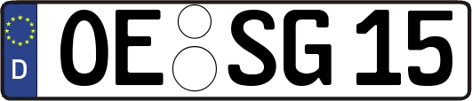 OE-SG15
