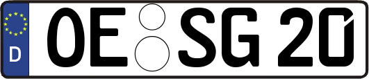 OE-SG20