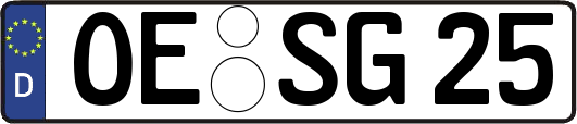 OE-SG25