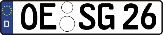 OE-SG26