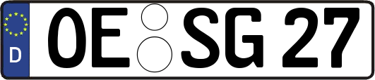 OE-SG27