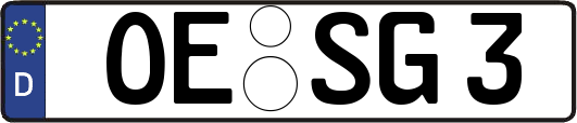 OE-SG3